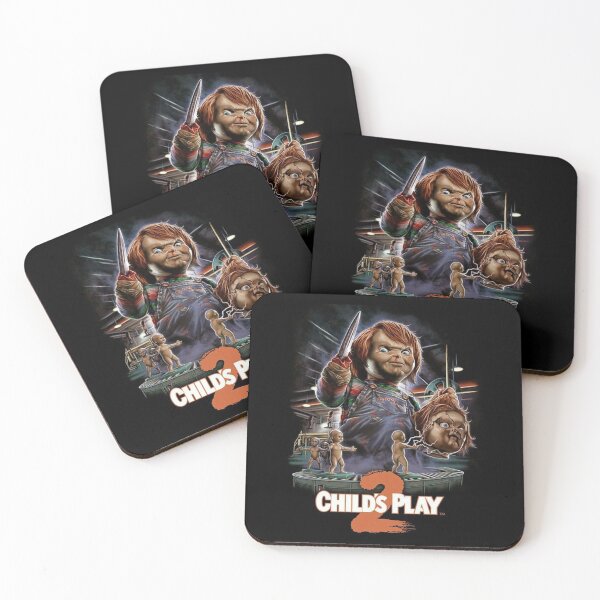 Item preview,  Game of chucky  designed and sold by Muntadher-Noori.