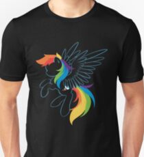 Colors of the Rainbow Unisex T-Shirt
