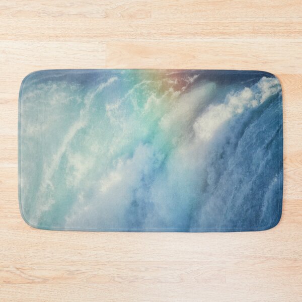 Item preview, Niagara Falls With A Rainbow designed and sold by indigorayz.