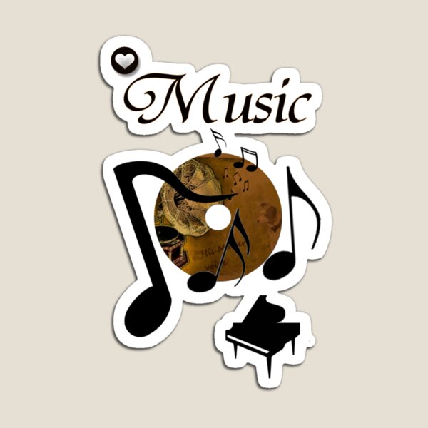 His Masters voice... Magnet