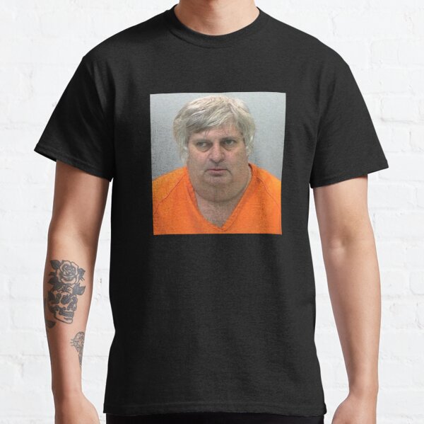 Don Vito Mugshot Classic T-Shirt