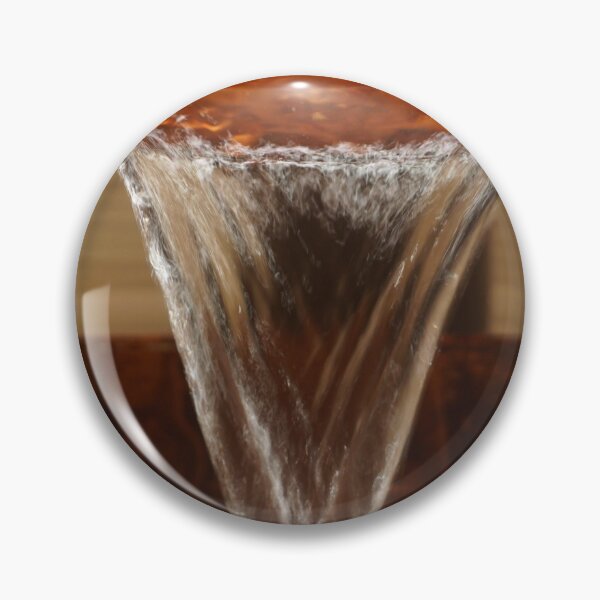 Item preview, A Decorative Faucet and Sink Creates Water Art designed and sold by MomentofPercep.