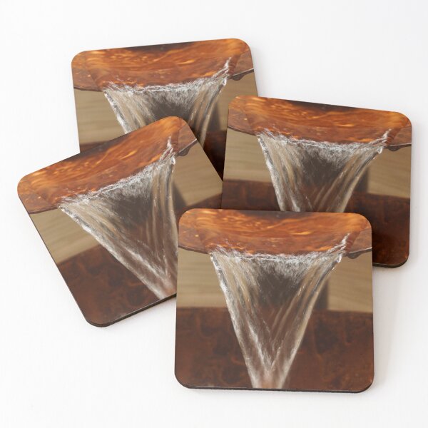 Item preview, A Decorative Faucet and Sink Creates Water Art designed and sold by MomentofPercep.