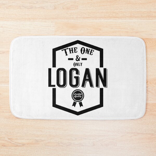 Item preview, Logan, the one and only. Quality Certified  designed and sold by rodmendonca.