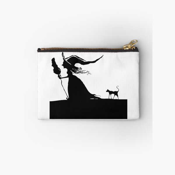 Item preview, Witch & Cat designed and sold by ROPATROKOLA.
