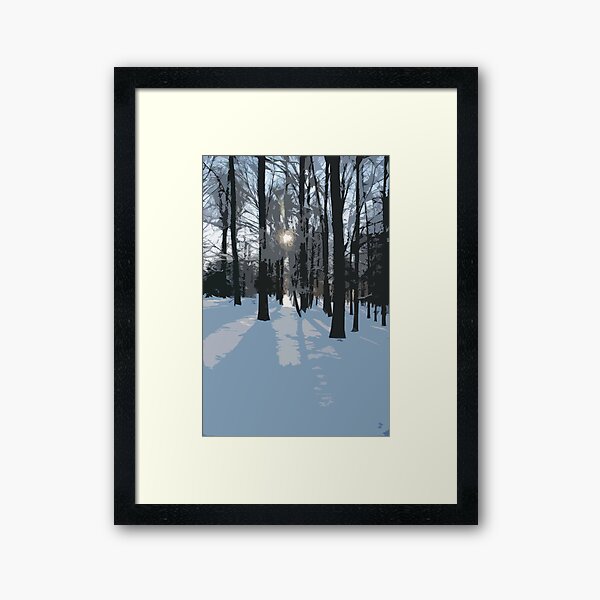 Framed Print