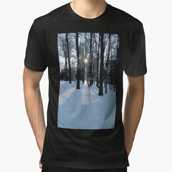 Tri-blend T-Shirt