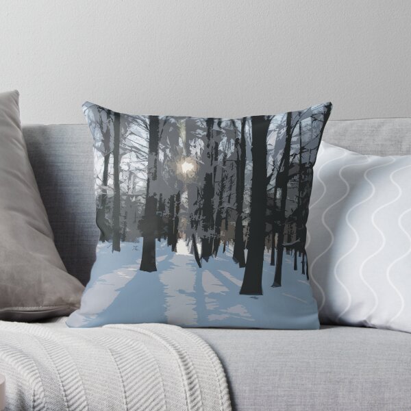 Throw Pillow