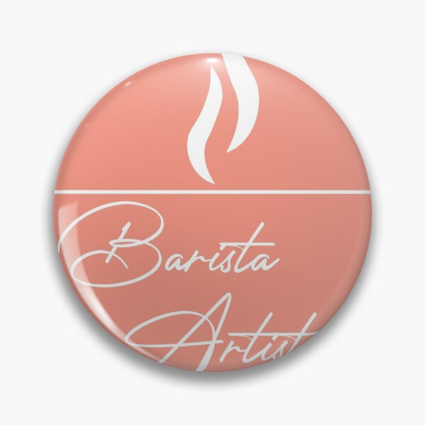 Item preview, Barista Artista designed and sold by brezoubek.