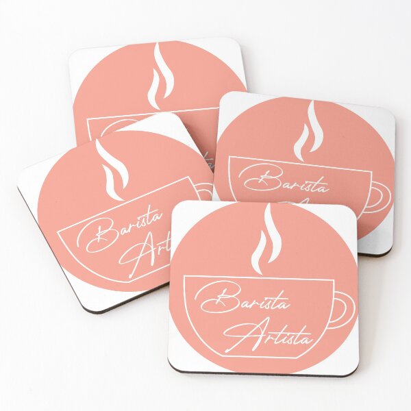 Item preview, Barista Artista designed and sold by brezoubek.