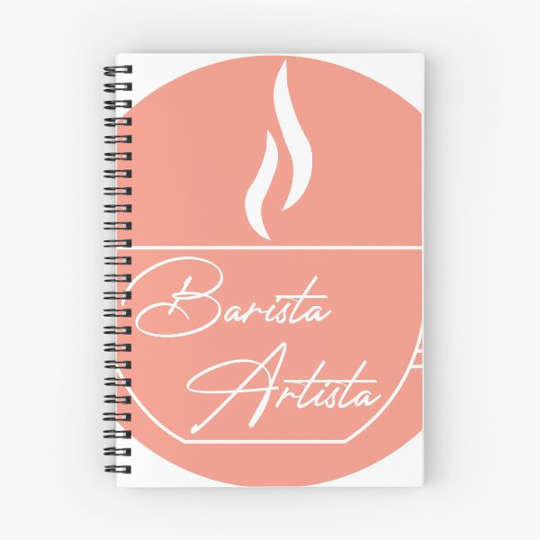 Item preview, Barista Artista designed and sold by brezoubek.