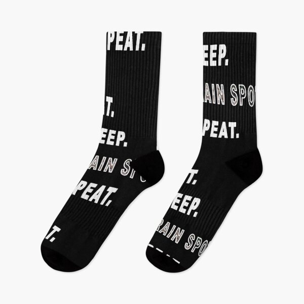 Item preview, Eat. Sleep. Train Spotting. Repeat. designed and sold by iamhewho.
