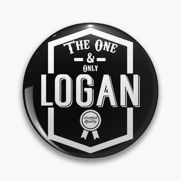 Artikelvorschau, Logan, der Einzige. Qualitätszertifiziert entworfen und verkauft von rodmendonca.