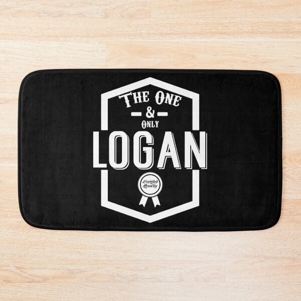 Item preview, Logan, the one and only. Quality Certified  designed and sold by rodmendonca.
