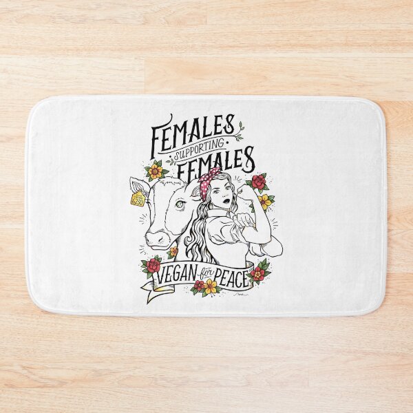 Item preview, Females Supporting Females designed and sold by nourtohme.