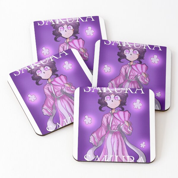 Item preview, Sakura Halo girl! designed and sold by ShyLily ___.