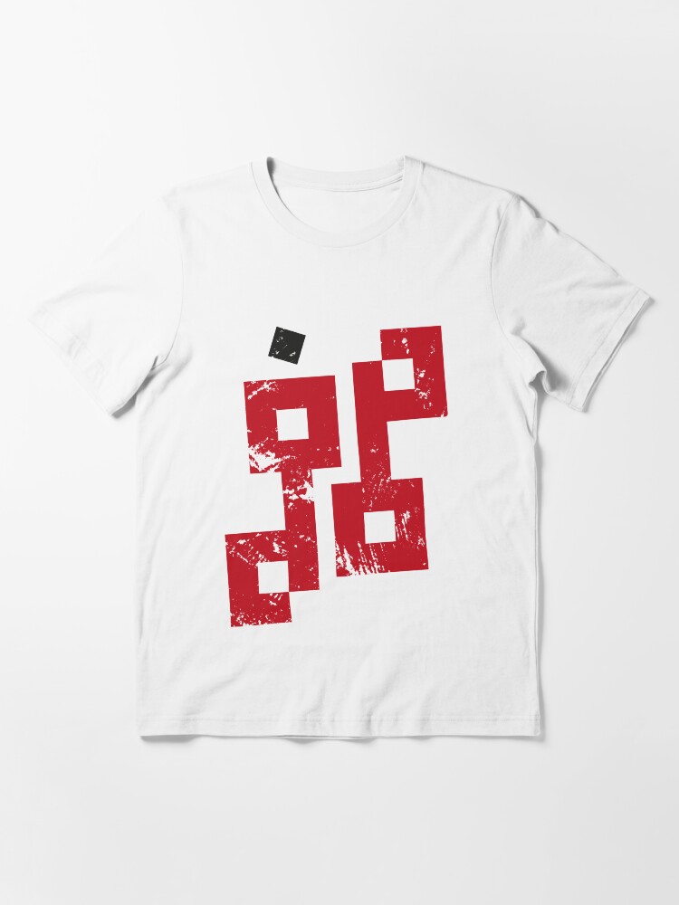 Imagen 3 de 7, Camiseta esencial con la obra Logo achoprop, diseñada y vendida por achoprop.