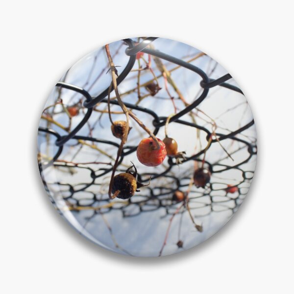Item preview, Rose Hips and Snow designed and sold by couragesings.