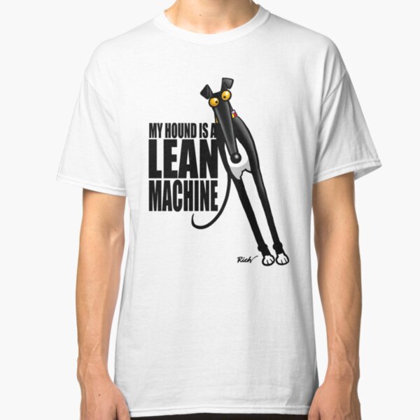 Lean Machine Classic T-Shirt