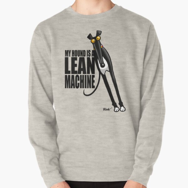 Lean Machine Pullover Sweatshirt