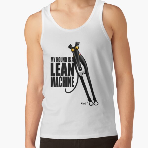 Lean Machine Tank Top
