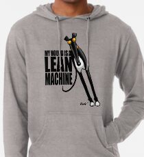 Lean Machine Lightweight Hoodie