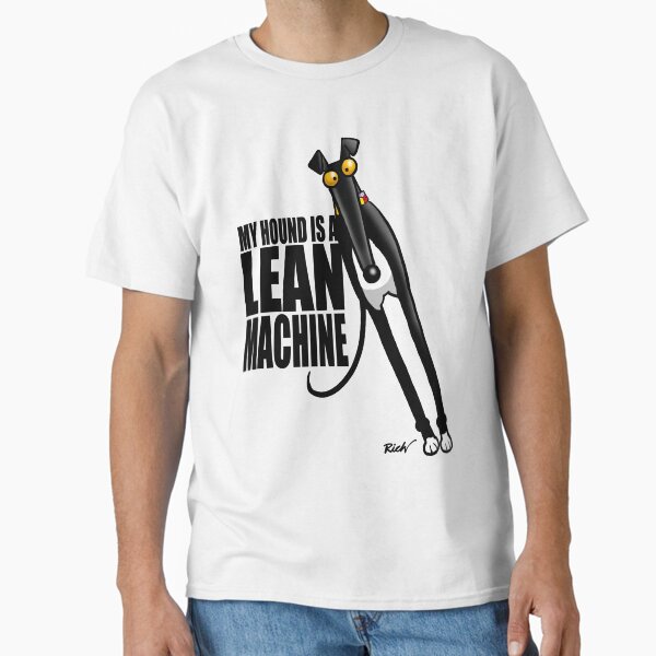 Item preview, Lean Machine designed and sold by RichSkipworth.