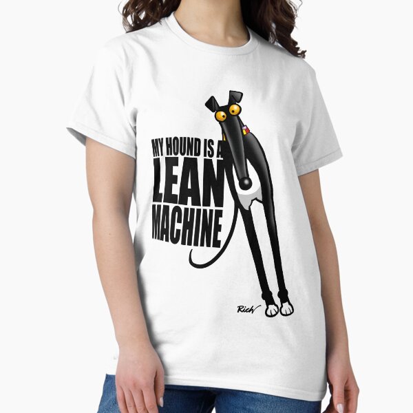 Item preview, Lean Machine designed and sold by RichSkipworth.