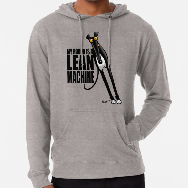 Item preview, Lean Machine designed and sold by RichSkipworth.