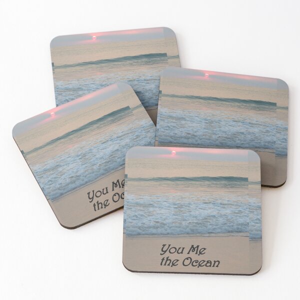 Item preview, You Me the Ocean  designed and sold by SaltySurfgirl.