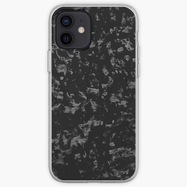 Forged Carbon Coque souple iPhone