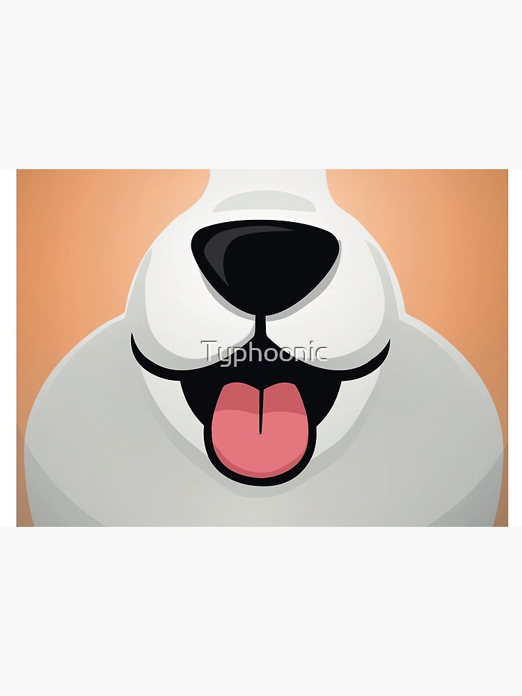 Bark mask by Typhoonic
