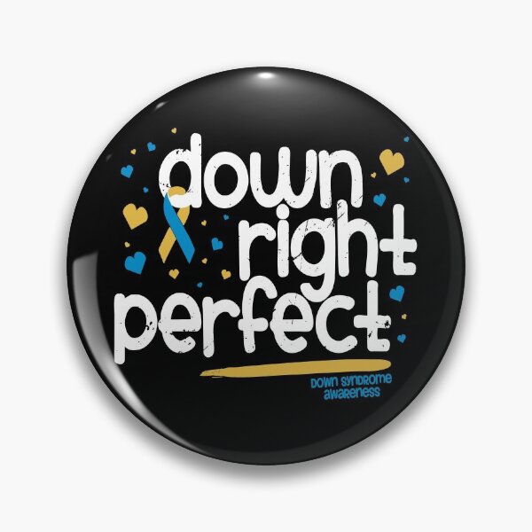 Item preview, Down Syndrome Perfect designed and sold by Otakso.