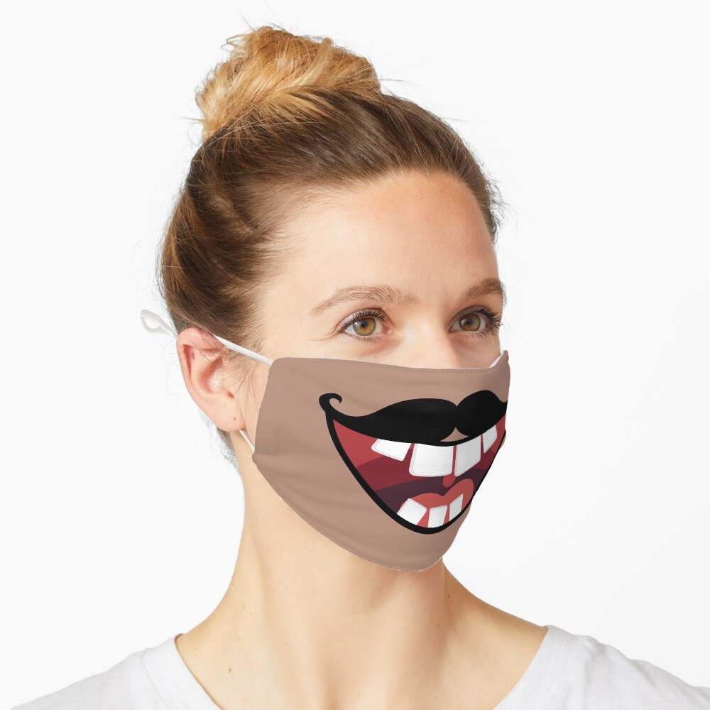 I Must-Ache-You-to-Wear-A-Mask Mask