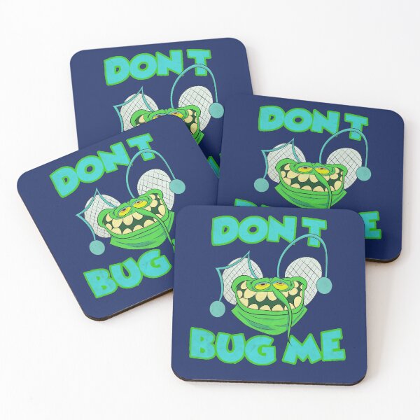 Item preview, Don't Bug Me! designed and sold by Blue Moon Cartoons.
