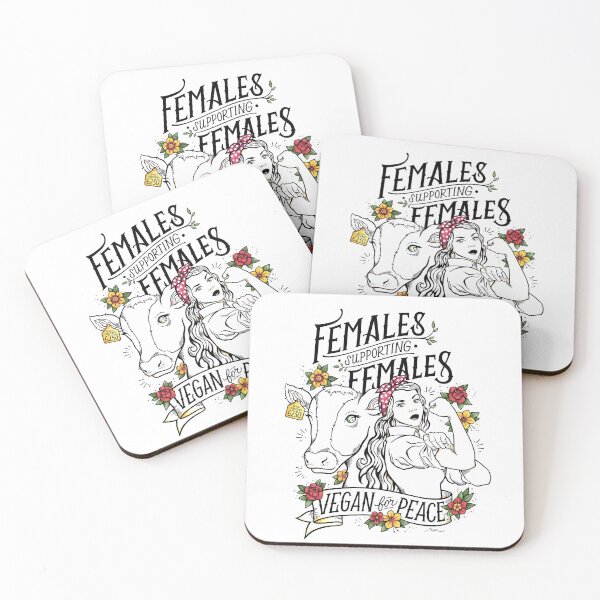 Item preview, Females Supporting Females designed and sold by nourtohme.