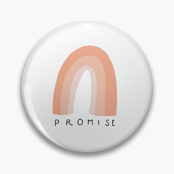 Item preview, Promise Rainbow 2.0  designed and sold by Grace Winkel.