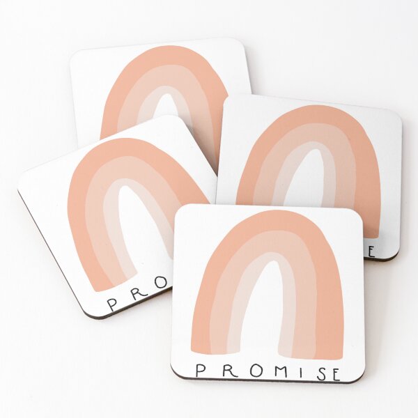 Item preview, Promise Rainbow 2.0  designed and sold by Grace Winkel.