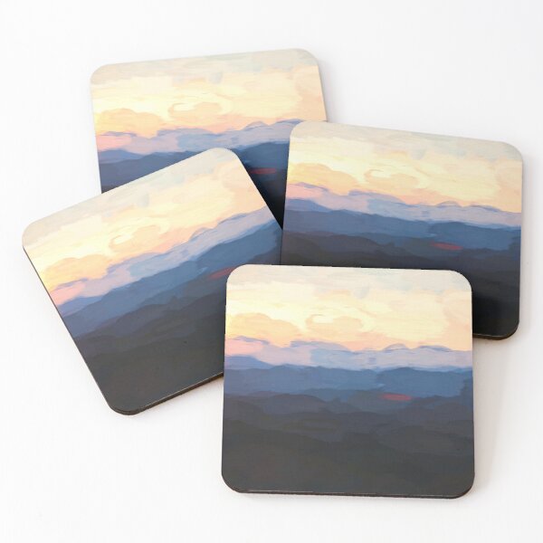 Item preview, Painterly Landscape designed and sold by Allen Penton.