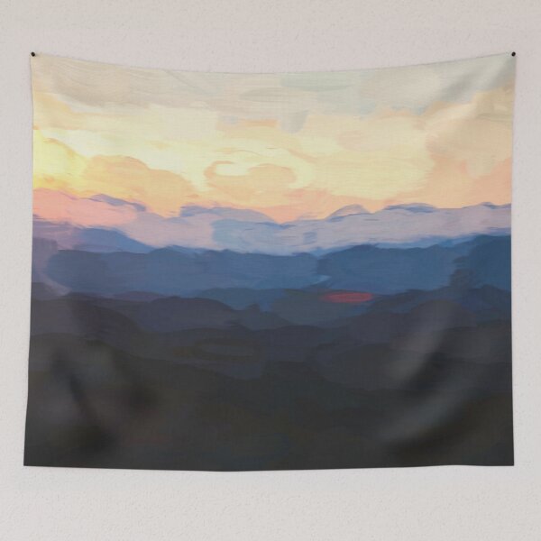 Item preview, Painterly Landscape designed and sold by Allen Penton.