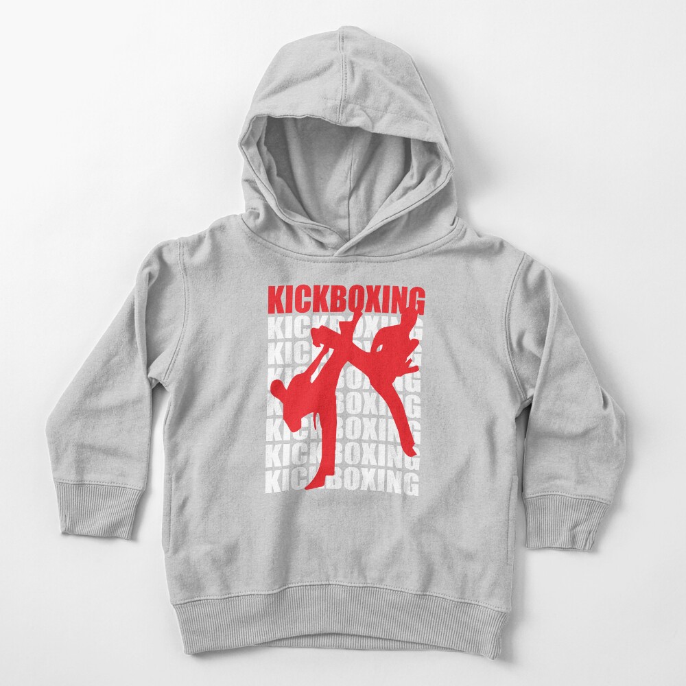 kickboxing hoodie