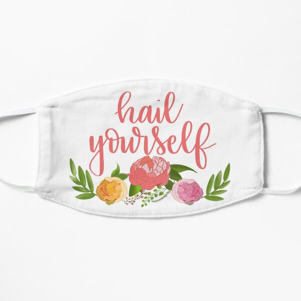 LPOTL Hail Yourself Flat Mask