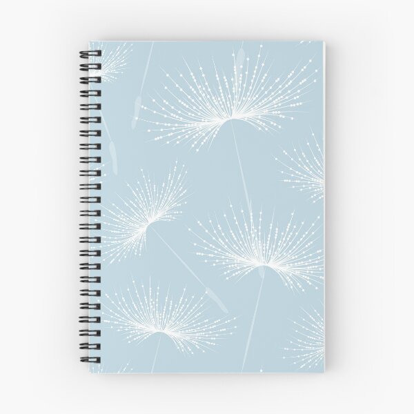 Item preview, Blue dandelion designed and sold by Pilar Hernandez.