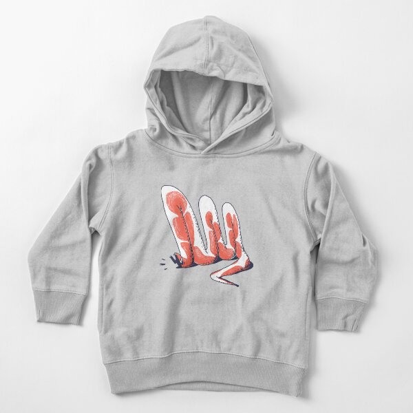 Snake Щ. Toddler Pullover Hoodie