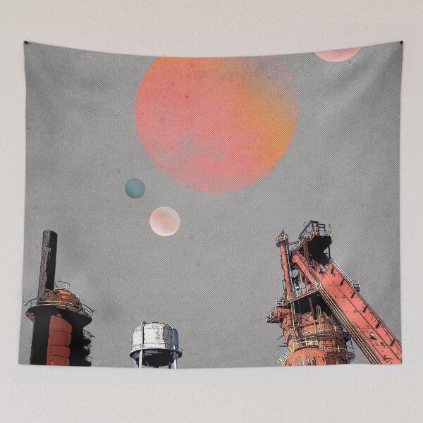 Item preview, Bloodmoon Factory designed and sold by WiseLikeStudios.