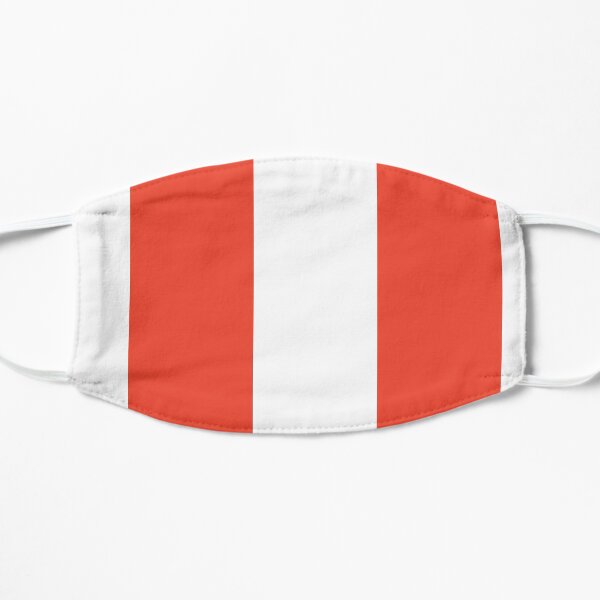 Cheltenham Town inspired Flat Mask