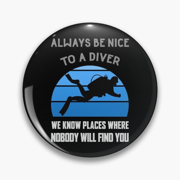 Artikelvorschau, Scuba Diver Lustiges Zitat Love Dive Diving Humor Open Water Premium Design entworfen und verkauft von CreatedByHeidi.