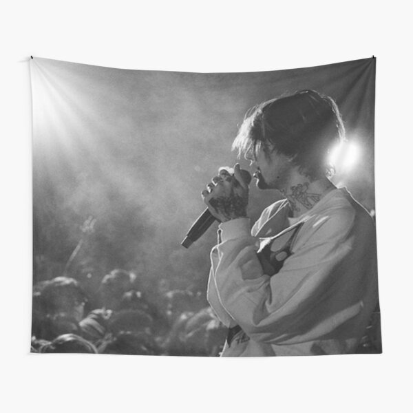 Lil Peep Performance Tentures