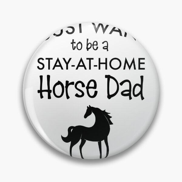 Item preview, Horse Dad Gift Men Love Farm Raise Riding Saying Quote  designed and sold by CreatedByHeidi.
