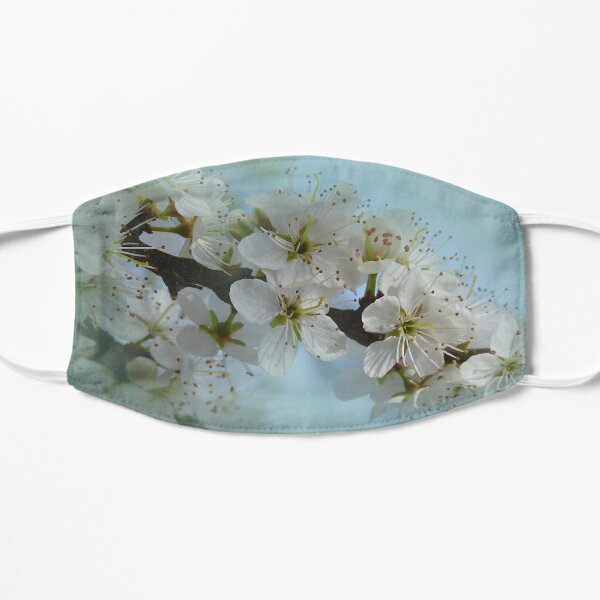 Plum Blossom Small Mask